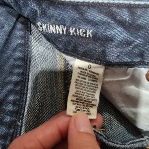 Women's American Eagle Jeans. Size 0